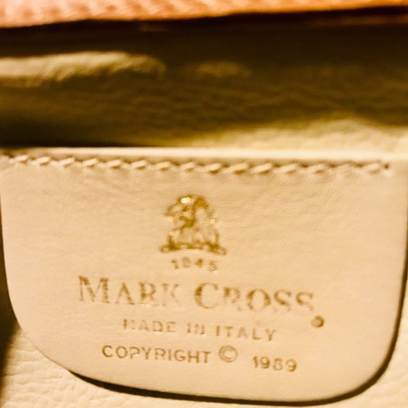 Vintage Mark Cross handbag - Picture 7 of 7